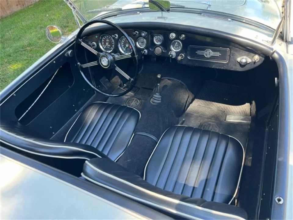 1962 MG MGA 1600 - Image 11 of 26