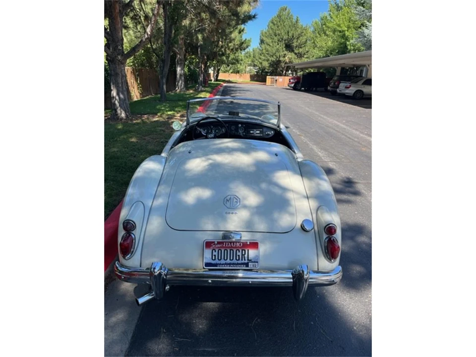 1962 MG MGA 1600 - Image 12 of 26