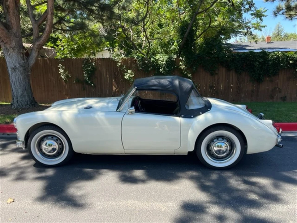 1962 MG MGA 1600 - Image 20 of 26
