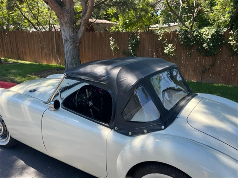 1962 MG MGA 1600 - Image 21 of 26