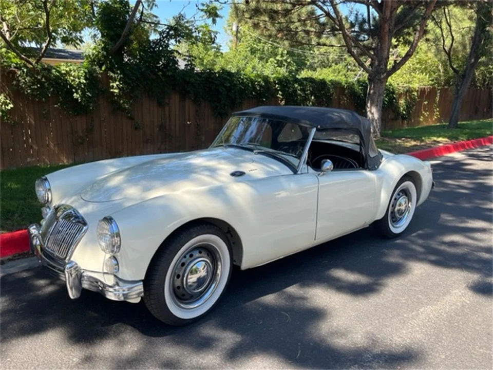 1962 MG MGA 1600 - Image 23 of 26