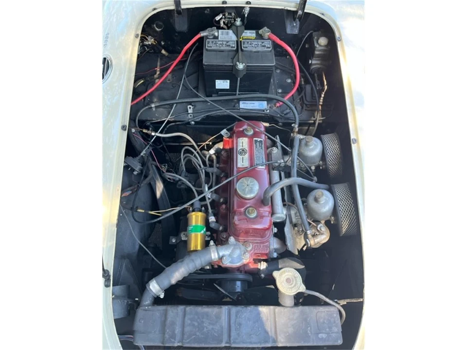 1962 MG MGA 1600 - Image 24 of 26