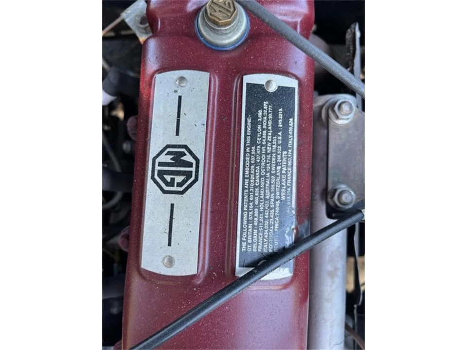 1962 MG MGA 1600 - Image 25 of 26