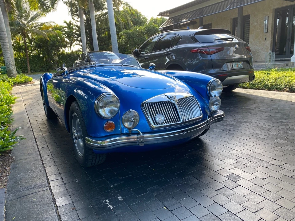 1962 MG MGA 1600 - Image 3 of 8