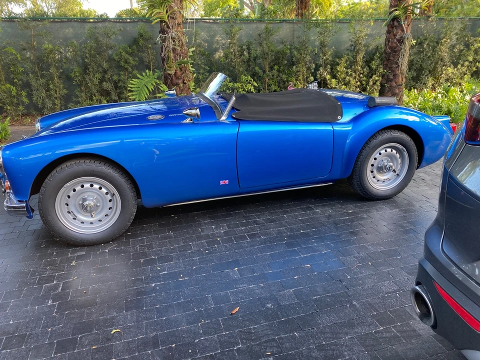 1962 MG MGA 1600 - Image 8 of 8