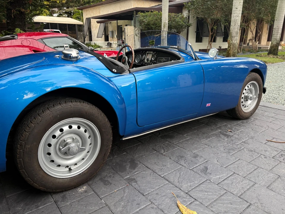1962 MG MGA 1600 - Image 6 of 8
