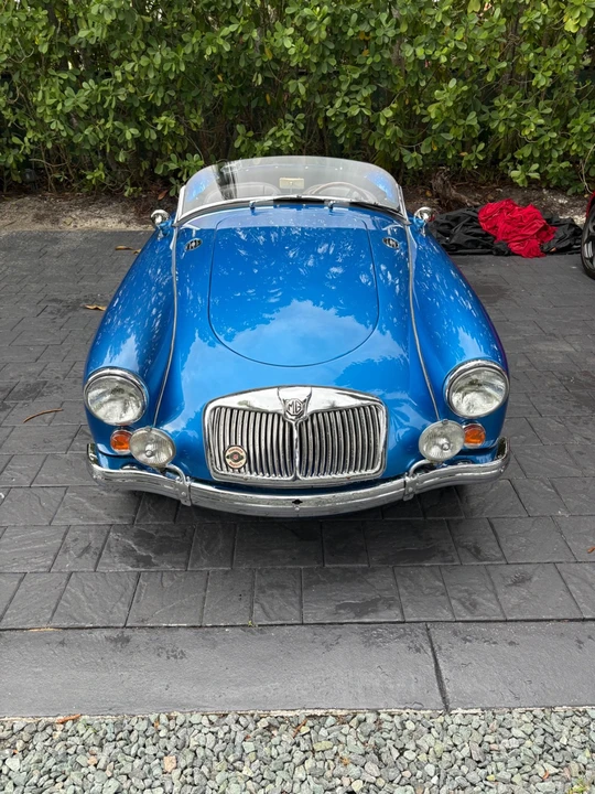 1962 MG MGA 1600 - Image 4 of 8