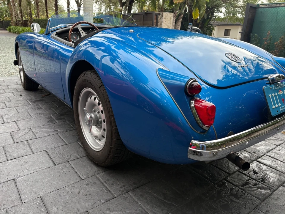 1962 MG MGA 1600 - Image 5 of 8