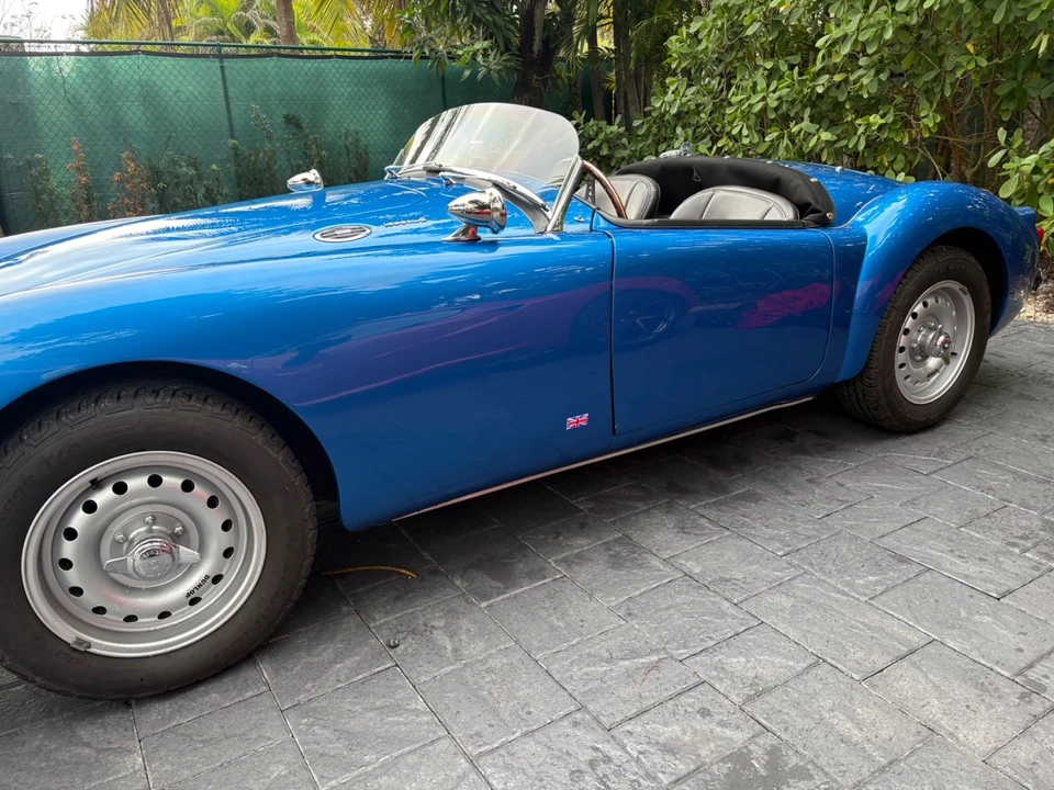 1962 MG MGA 1600 - Image 7 of 8