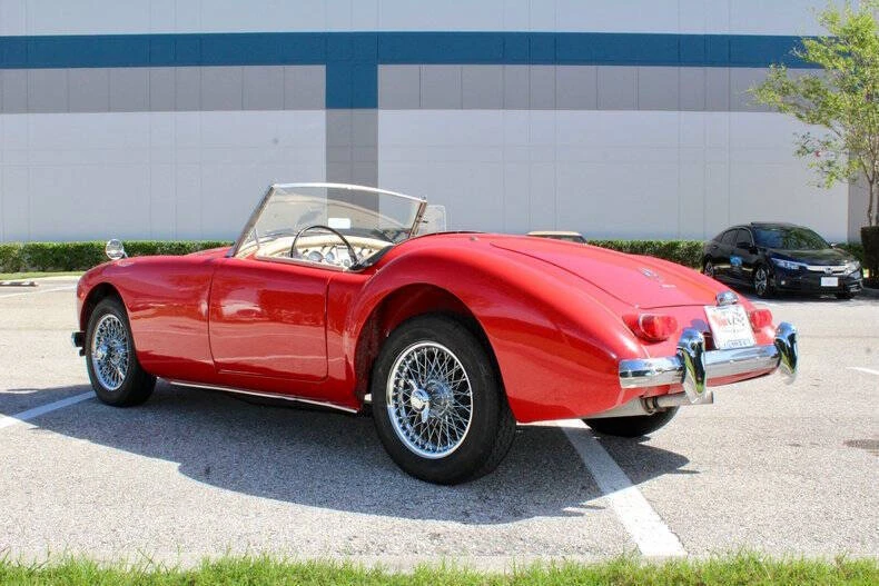 1962 MG MGA 1600 - Image 10 of 12