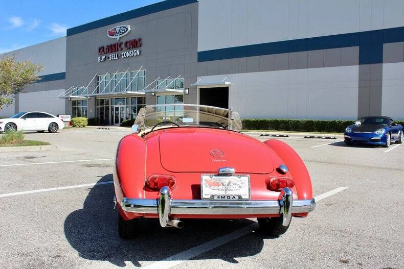 1962 MG MGA 1600 - Image 12 of 12