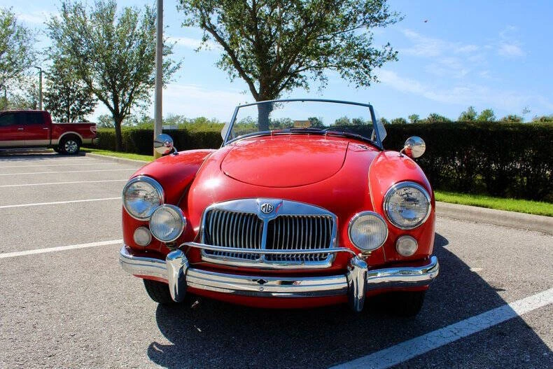 1962 MG MGA 1600 - Image 6 of 12