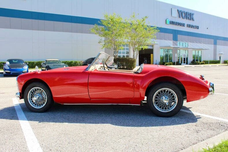 1962 MG MGA 1600 - Image 9 of 12
