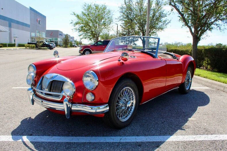1962 MG MGA 1600 - Image 7 of 12