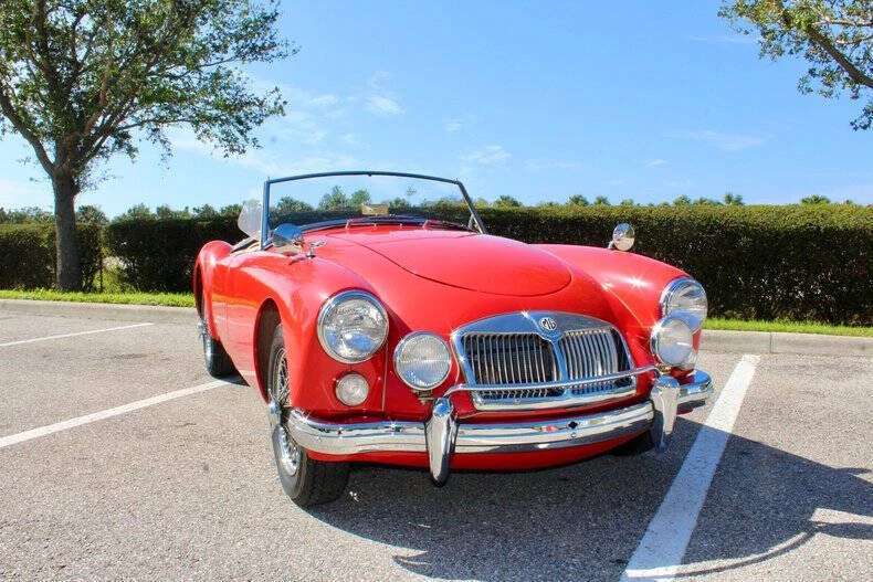 1962 MG MGA 1600 - Image 5 of 12