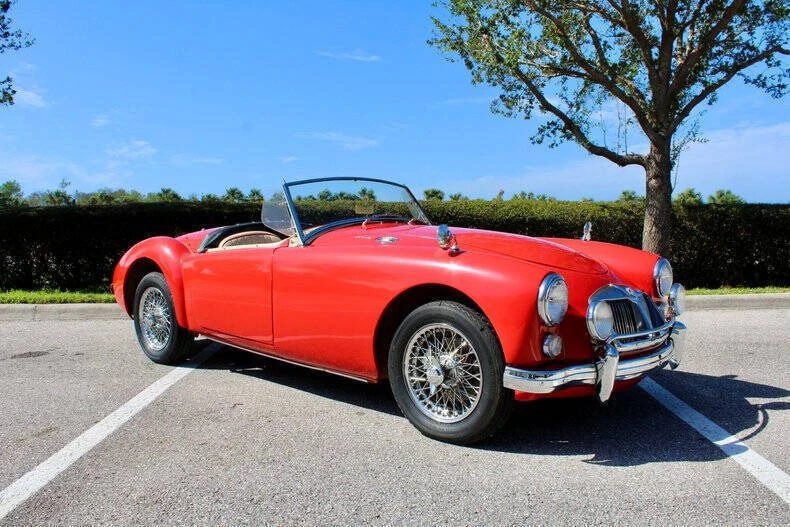 1962 MG MGA 1600 - Image 4 of 12