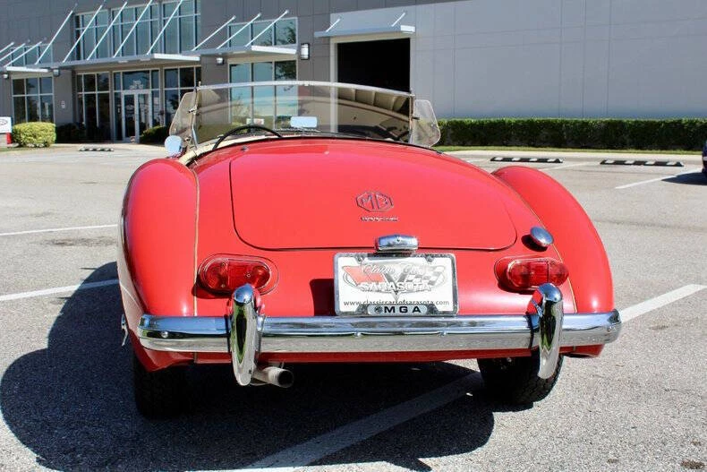 1962 MG MGA 1600 - Image 11 of 12