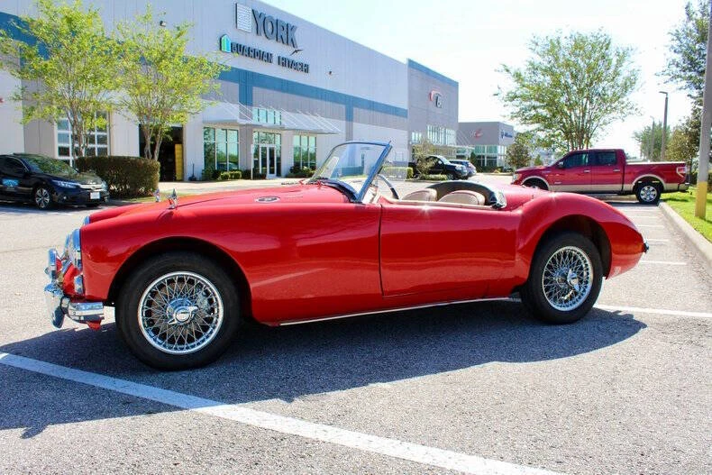 1962 MG MGA 1600 - Image 8 of 12
