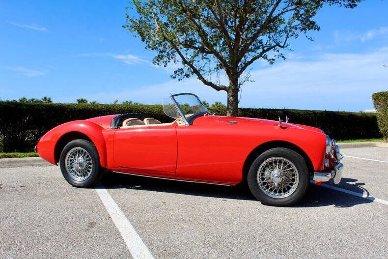 1962 MG MGA 1600 - Image 3 of 12