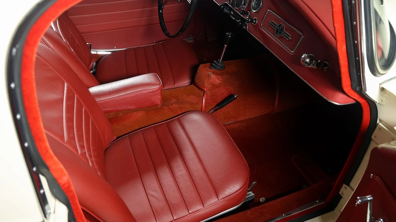 1962 MG MGA 1600 - Image 27 of 31