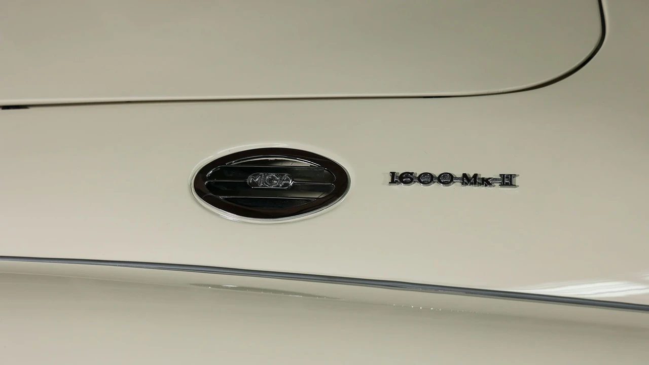 1962 MG MGA 1600 - Image 16 of 31