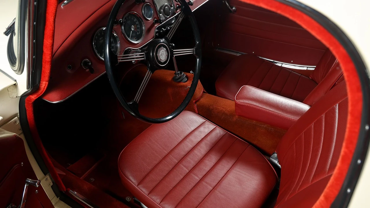 1962 MG MGA 1600 - Image 3 of 31