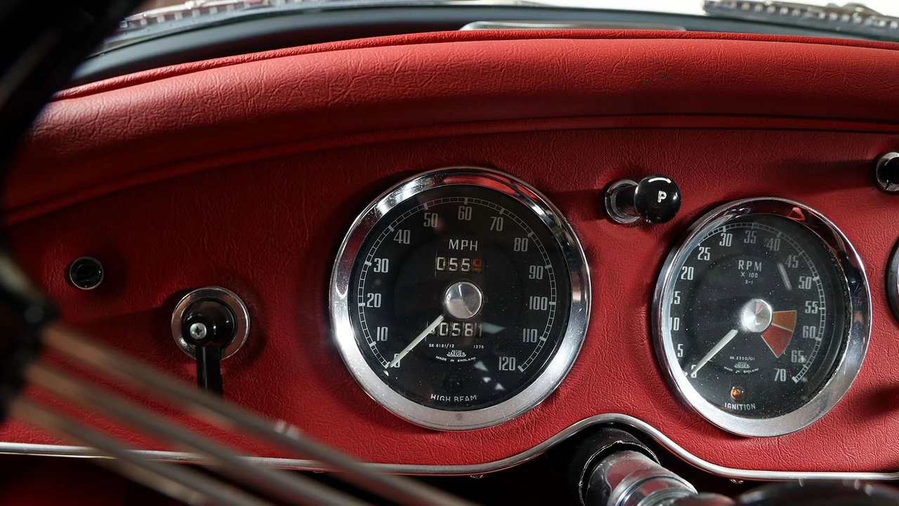 1962 MG MGA 1600 - Image 26 of 31