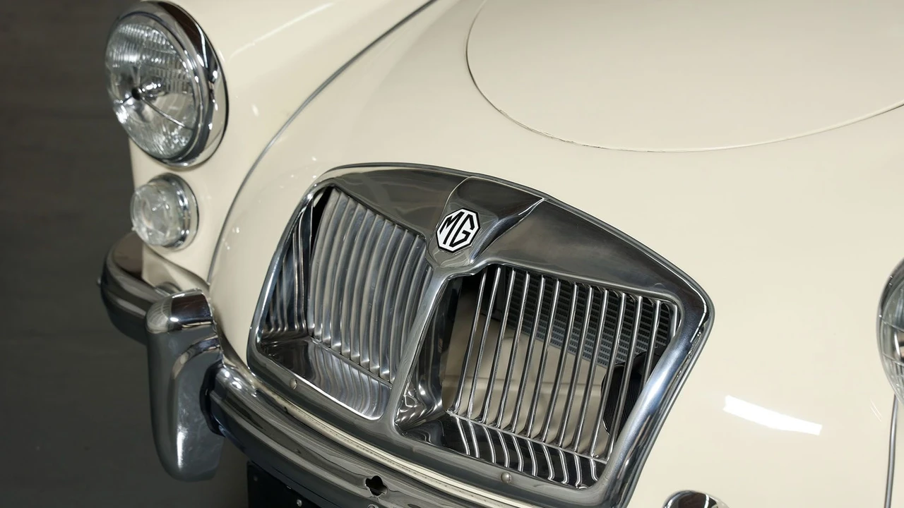 1962 MG MGA 1600 - Image 10 of 31
