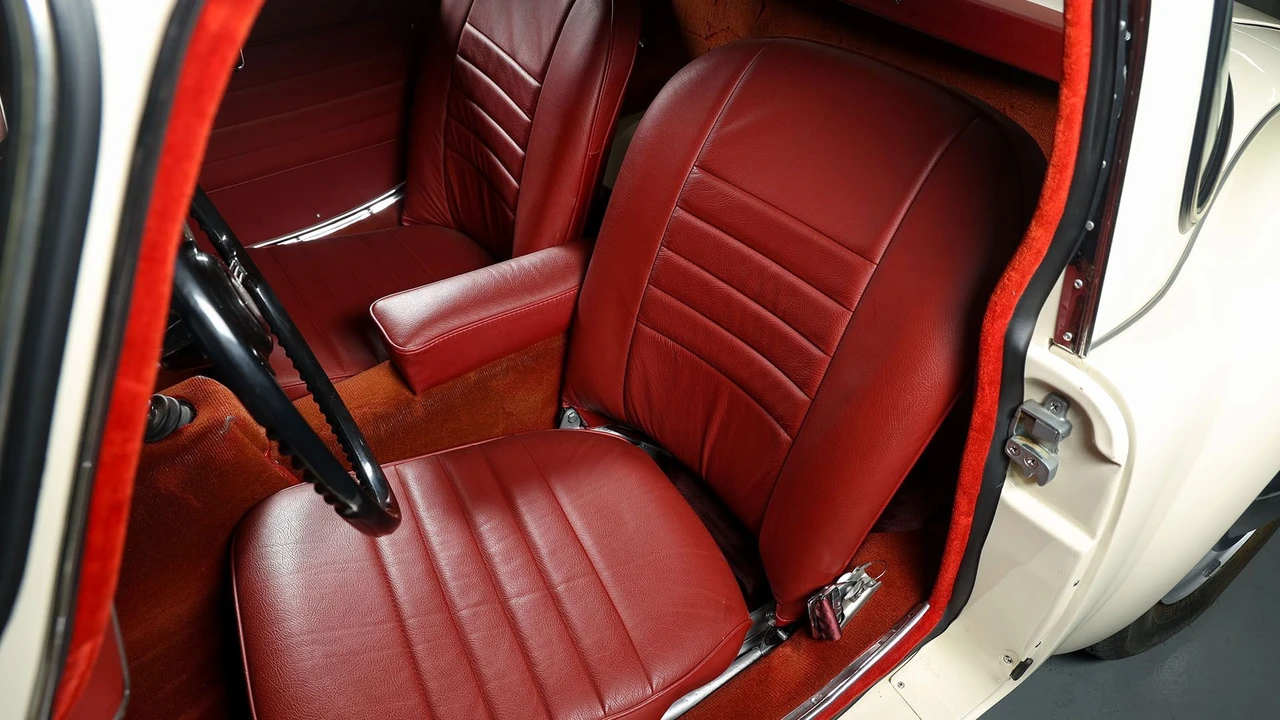 1962 MG MGA 1600 - Image 31 of 31