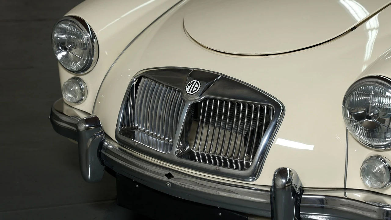 1962 MG MGA 1600 - Image 7 of 31