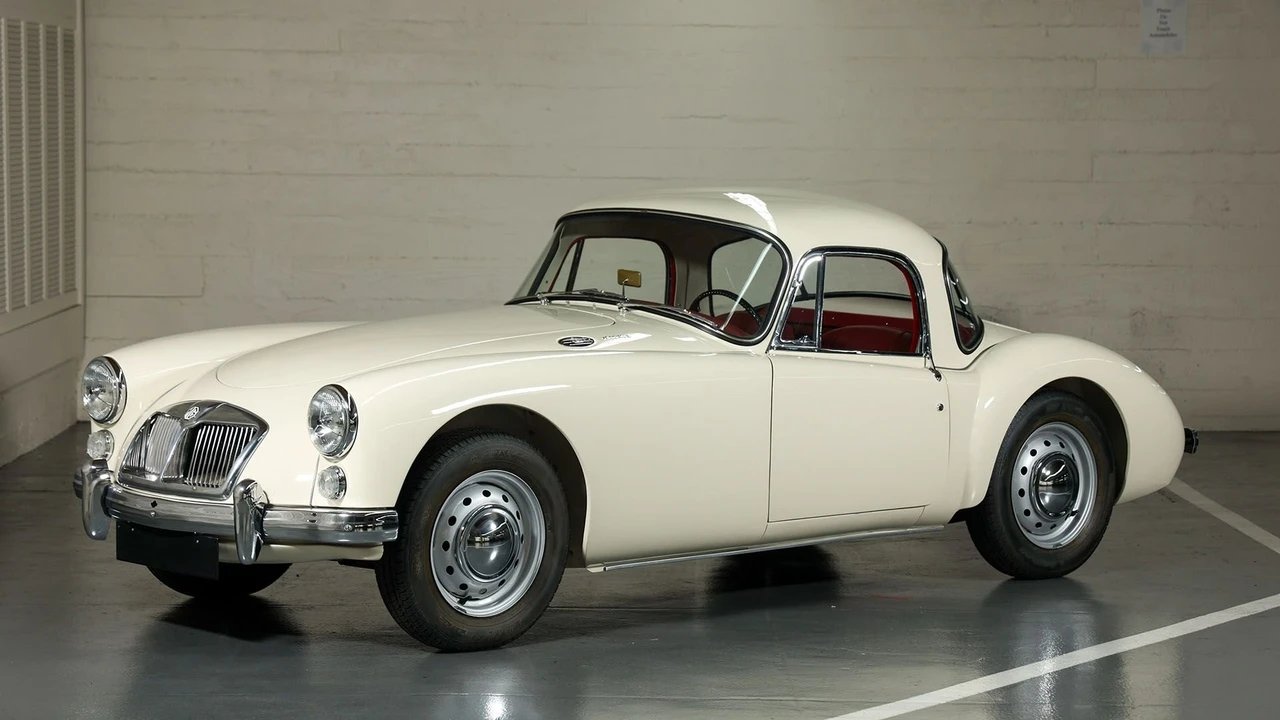 1962 MG MGA 1600 - Image 6 of 31