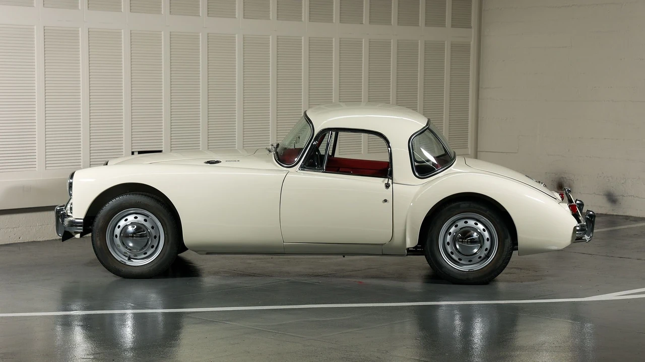 1962 MG MGA 1600 - Image 4 of 31