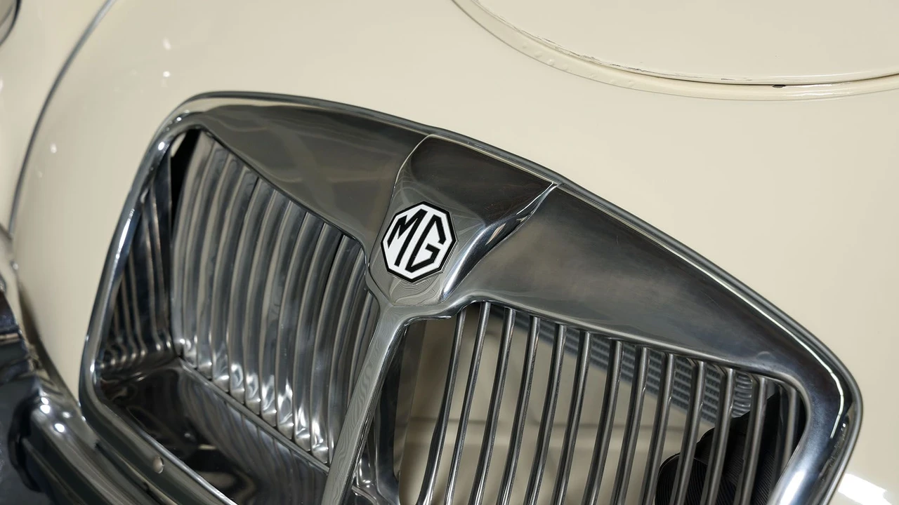 1962 MG MGA 1600 - Image 8 of 31
