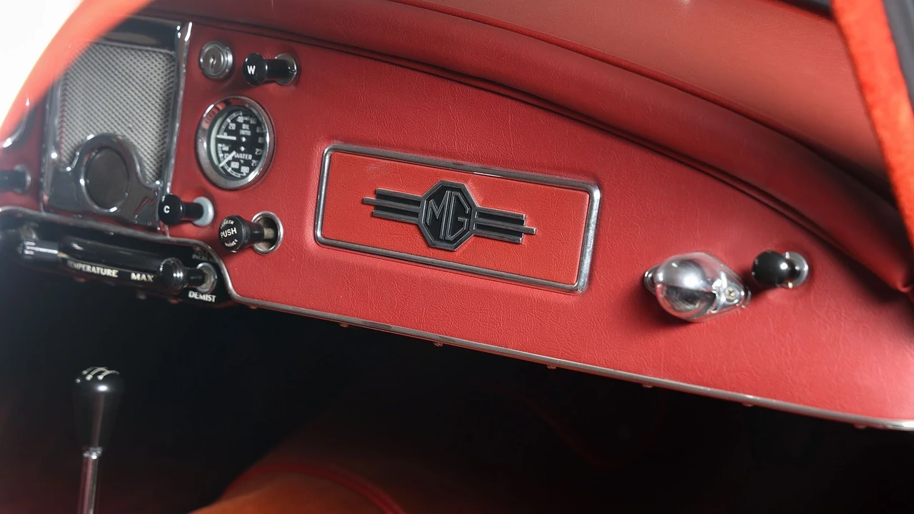 1962 MG MGA 1600 - Image 25 of 31
