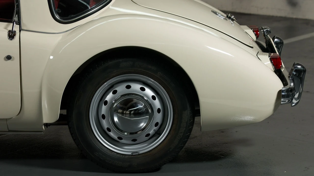 1962 MG MGA 1600 - Image 15 of 31