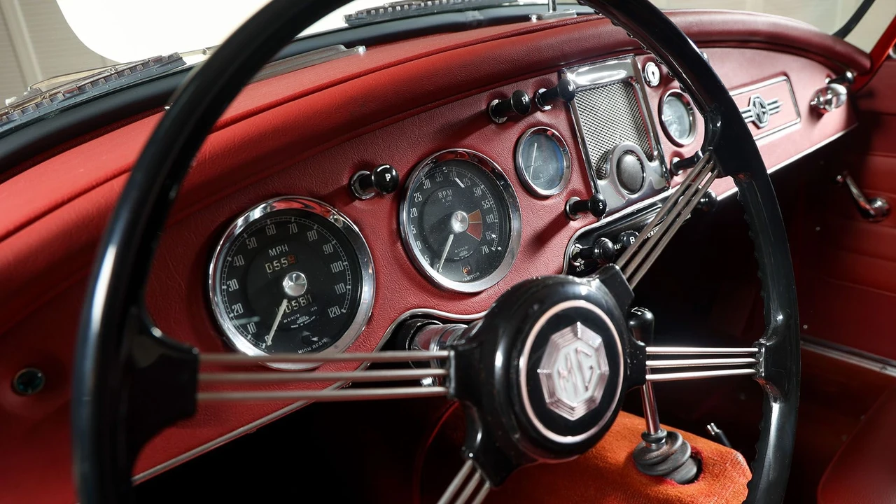 1962 MG MGA 1600 - Image 24 of 31