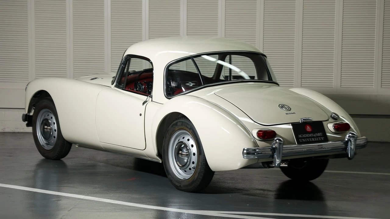 1962 MG MGA 1600 - Image 2 of 31