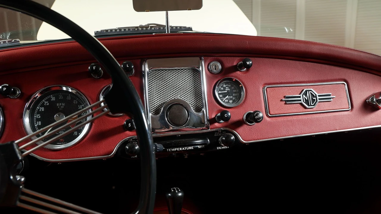 1962 MG MGA 1600 - Image 29 of 31