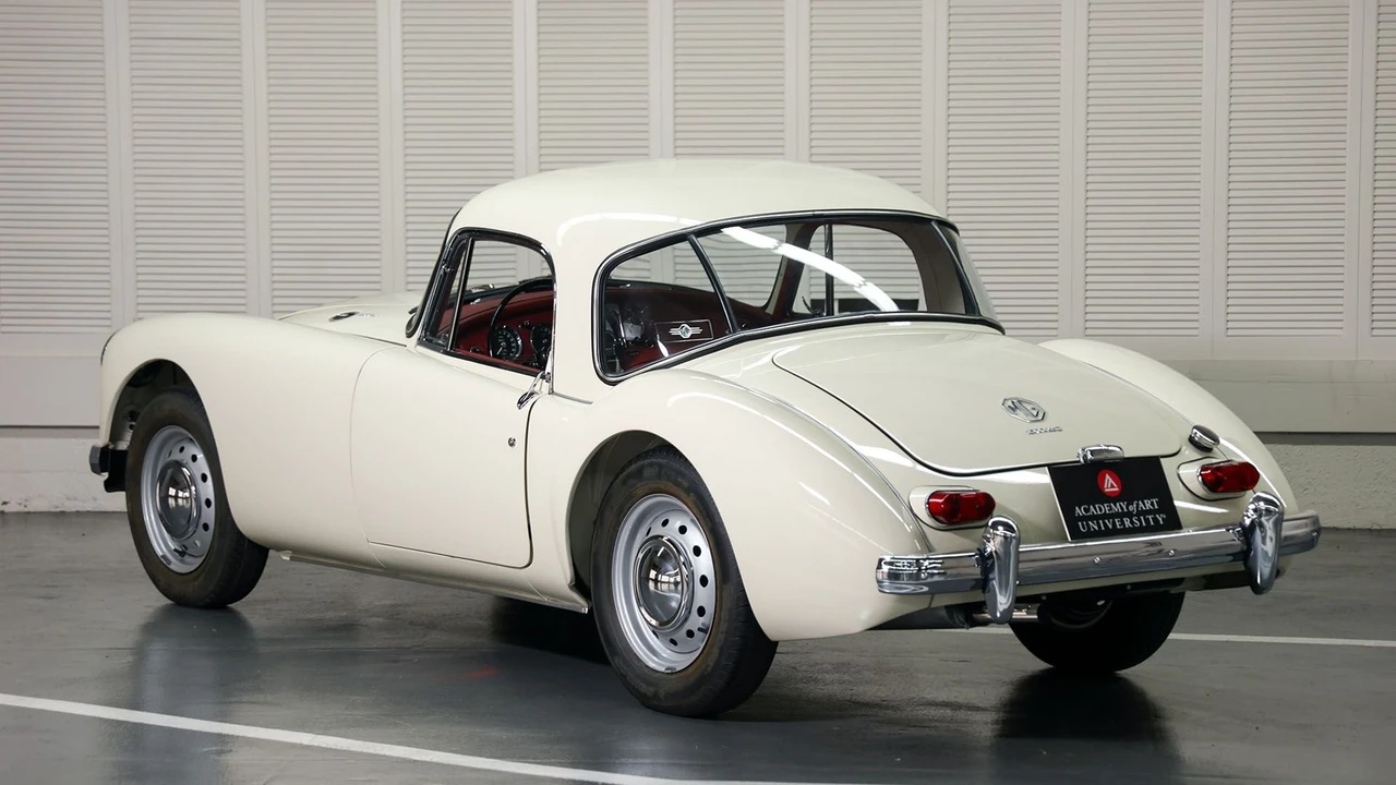1962 MG MGA 1600 - Image 9 of 31