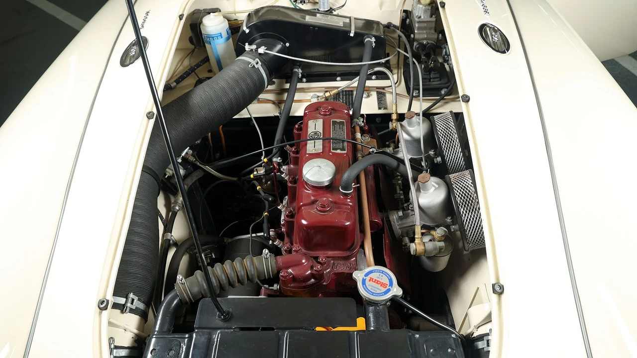 1962 MG MGA 1600 - Image 28 of 31