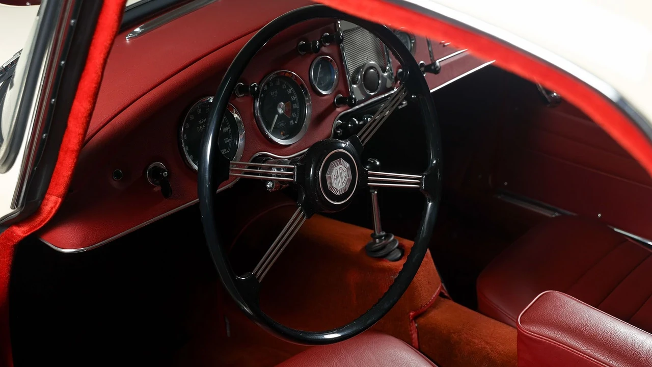 1962 MG MGA 1600 - Image 22 of 31