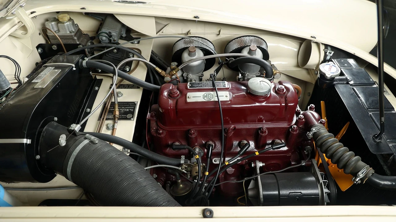 1962 MG MGA 1600 - Image 5 of 31