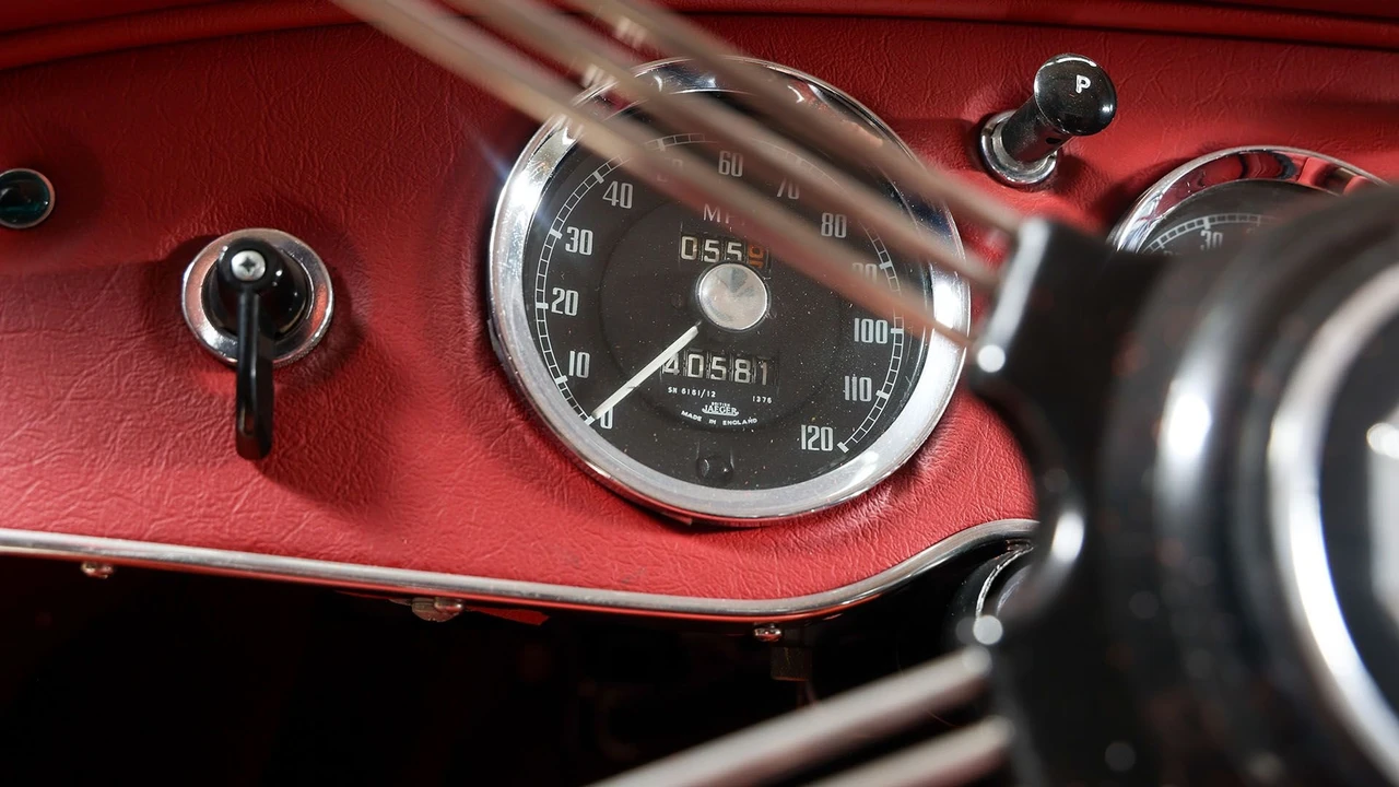 1962 MG MGA 1600 - Image 23 of 31