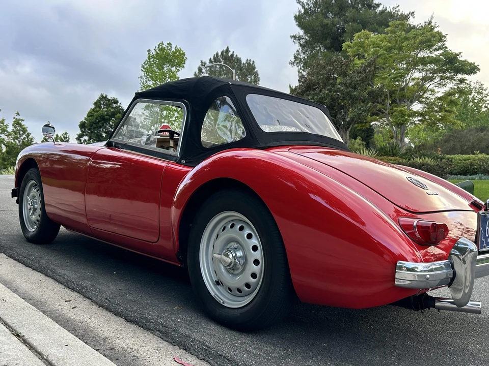 1962 MG MGA 1600 - Image 20 of 31