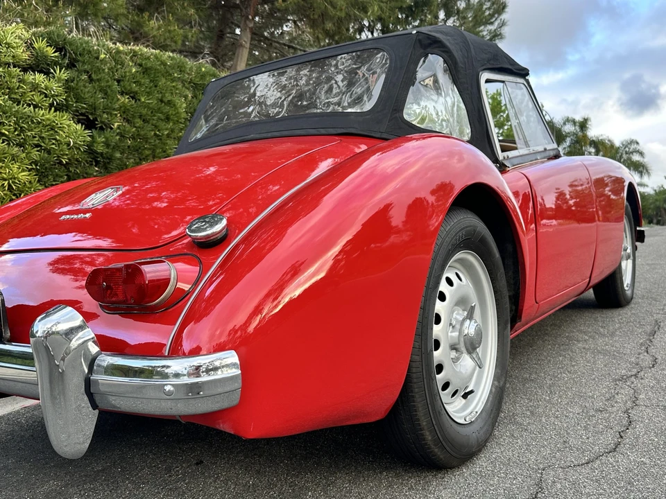 1962 MG MGA 1600 - Image 27 of 31