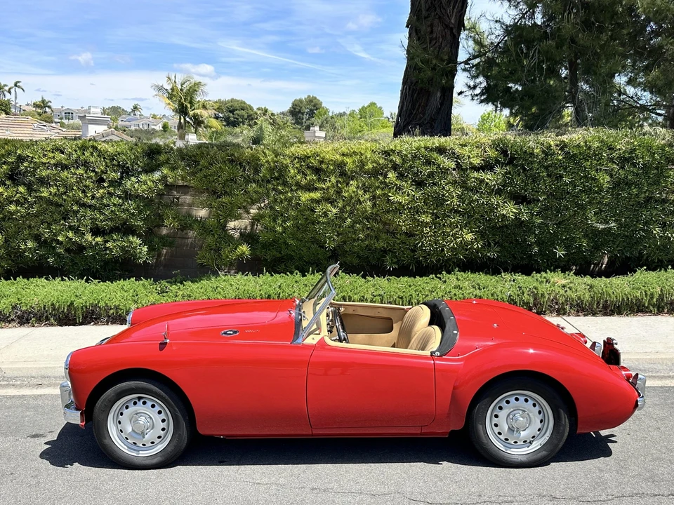 1962 MG MGA 1600 - Image 8 of 31