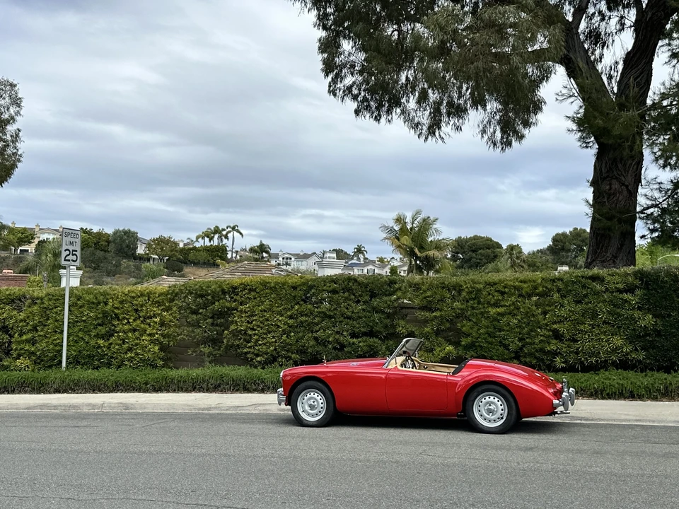 1962 MG MGA 1600 - Image 5 of 31