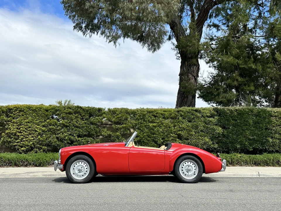 1962 MG MGA 1600 - Image 6 of 31