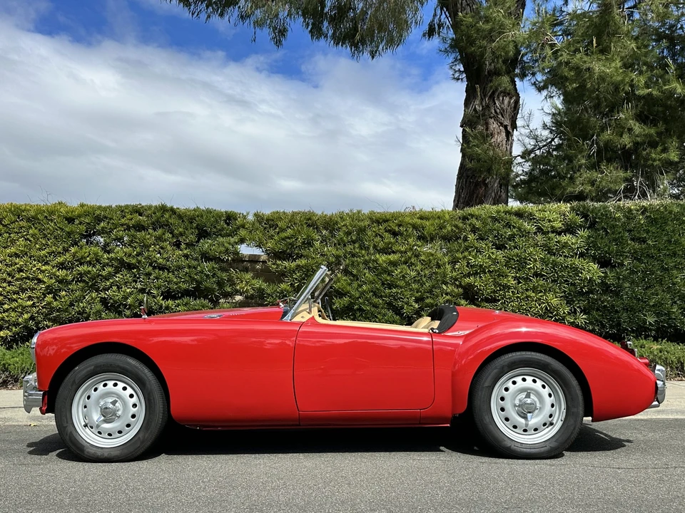 1962 MG MGA 1600 - Image 7 of 31