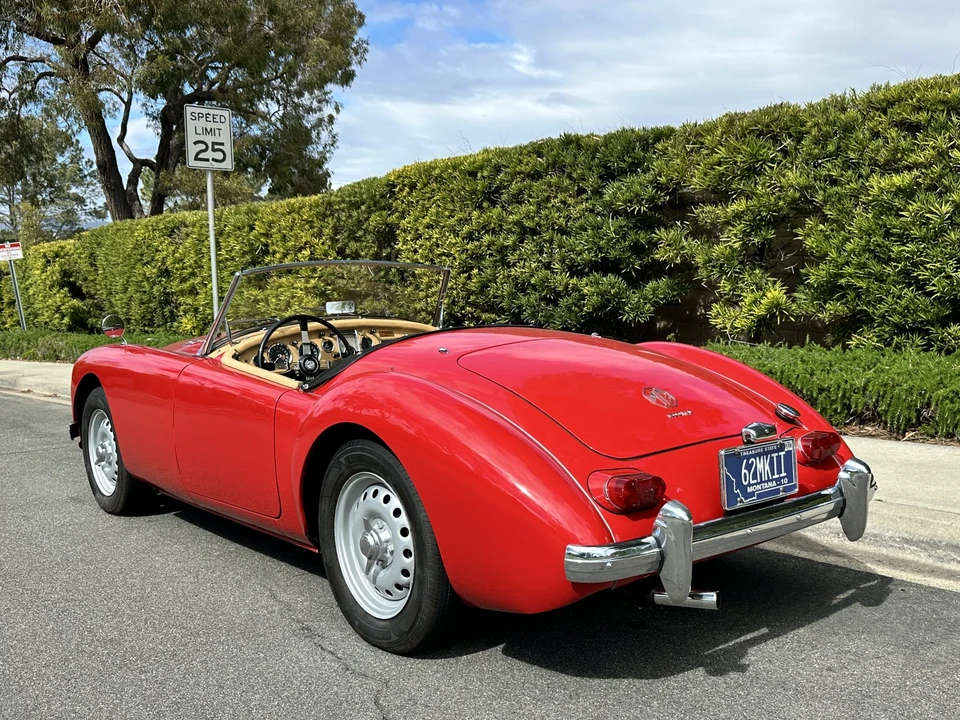 1962 MG MGA 1600 - Image 9 of 31